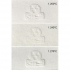 SIO-2® Cellulain - Paper Porcelain, 3.5 lb Sample